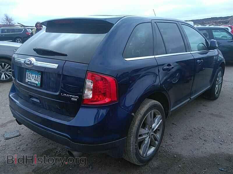 2011 Ford Edge - VIN: 2FMDK4KC6BBA05775 - Фото 2