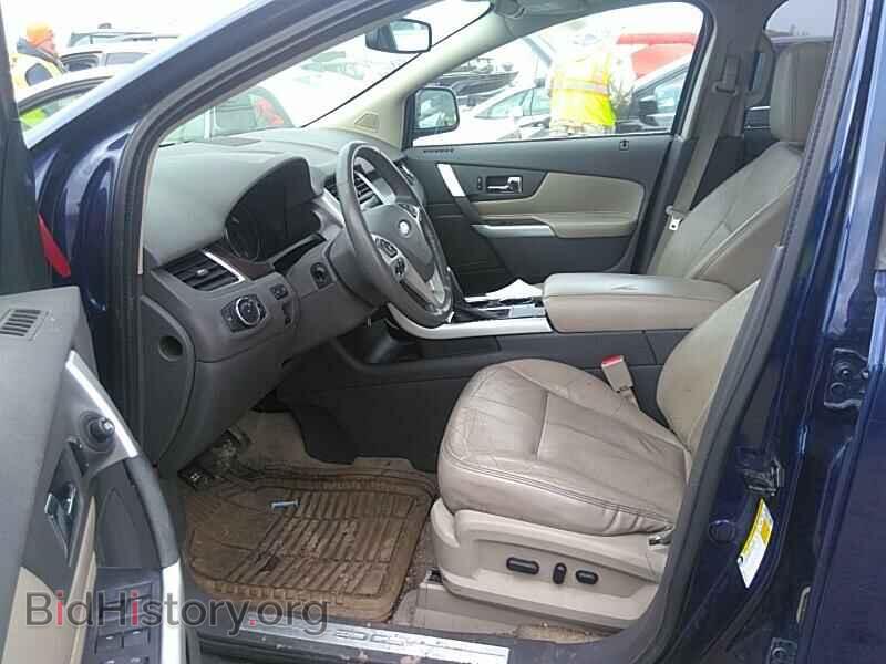 2011 Ford Edge - VIN: 2FMDK4KC6BBA05775 - Фото 3