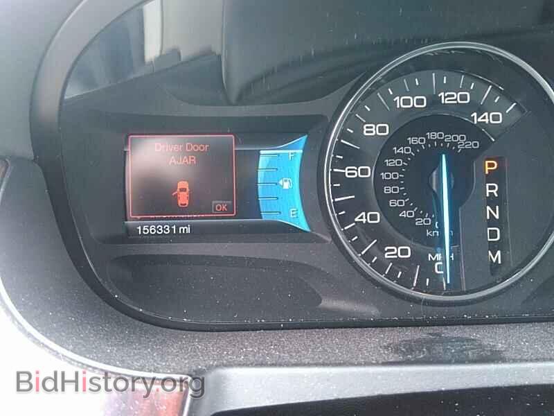 2011 Ford Edge - VIN: 2FMDK4KC6BBA05775 - Фото 5