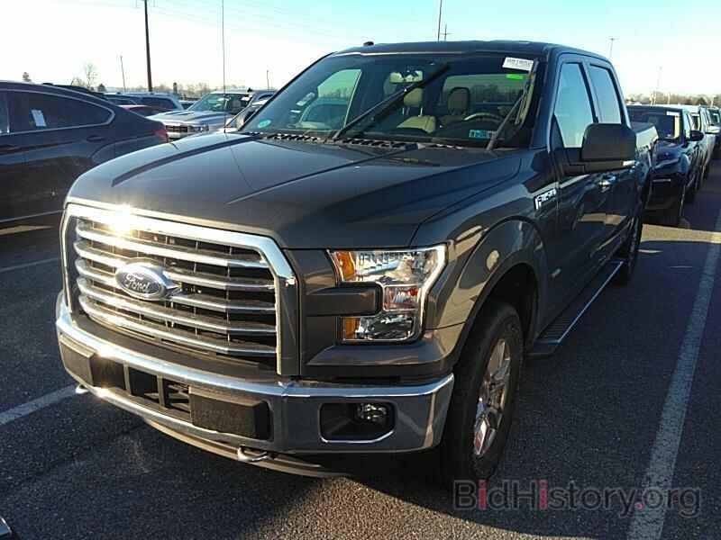 Photo 1FTEW1EP8GFC25130 - Ford F-150 2016