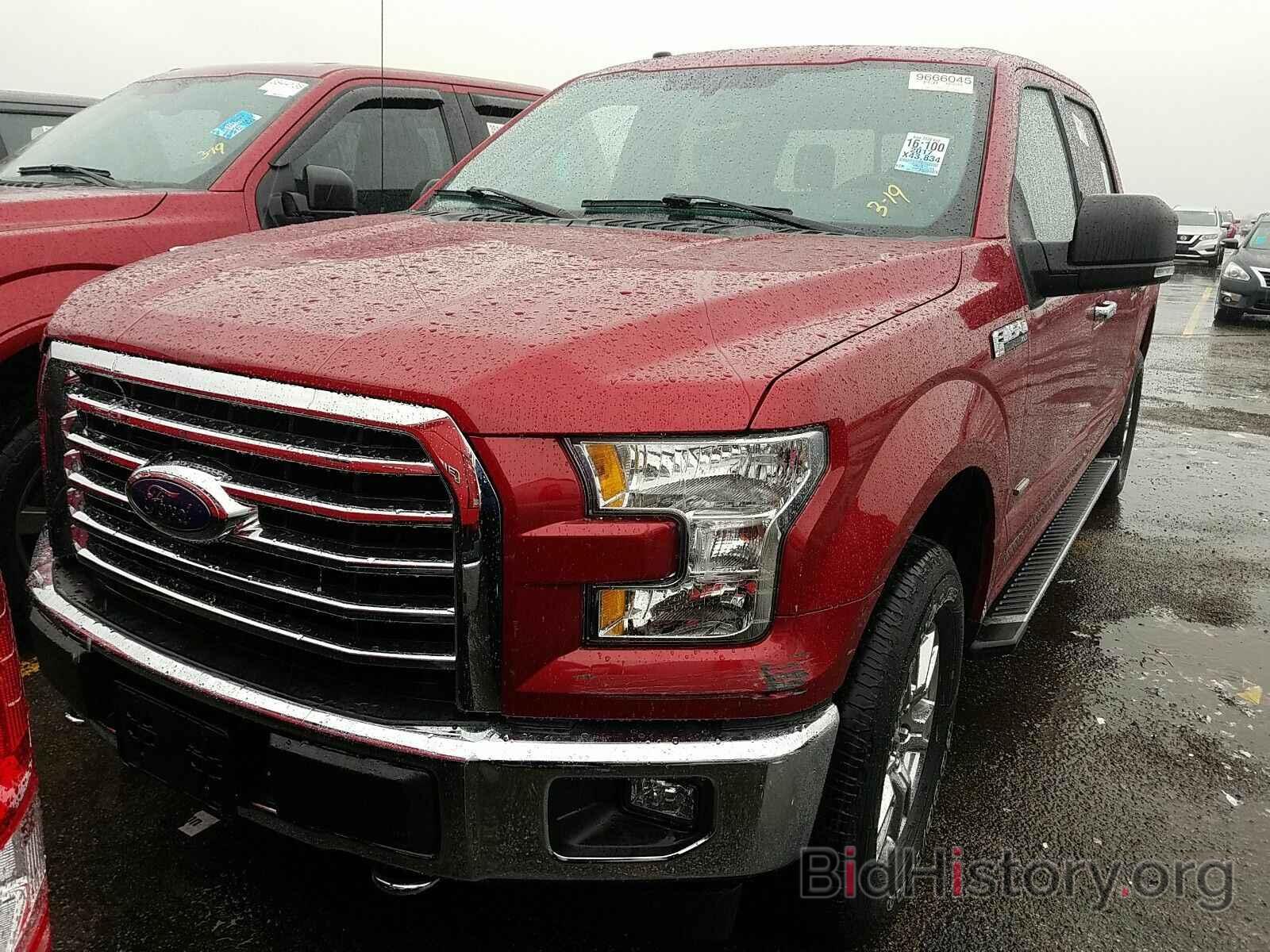Photo 1FTEW1EP8HKD29819 - Ford F-150 2017
