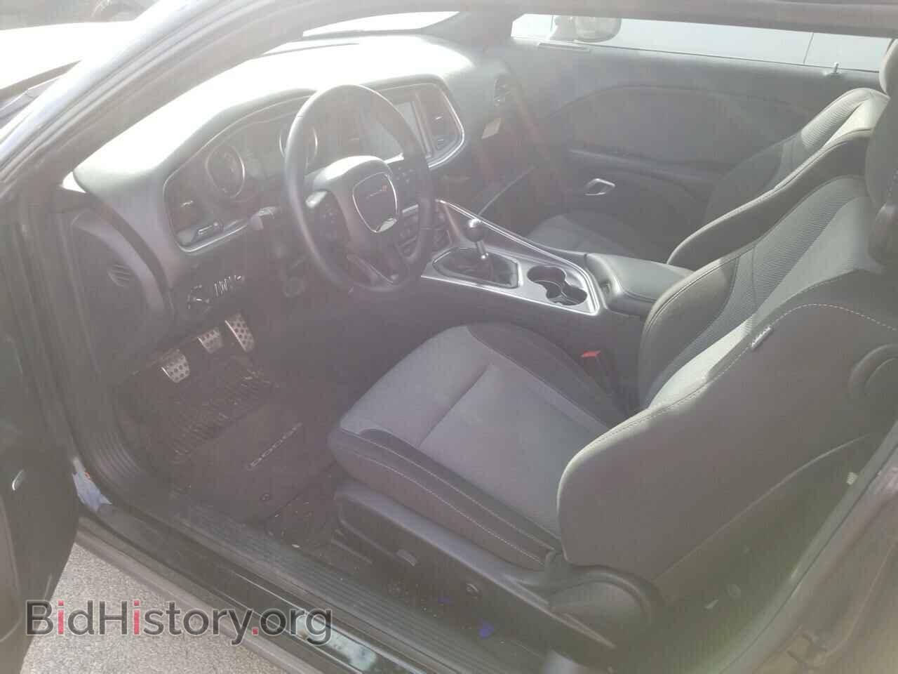 2016 Dodge Challenger - VIN: 2C3CDZBT3GH271657 - Фото 3