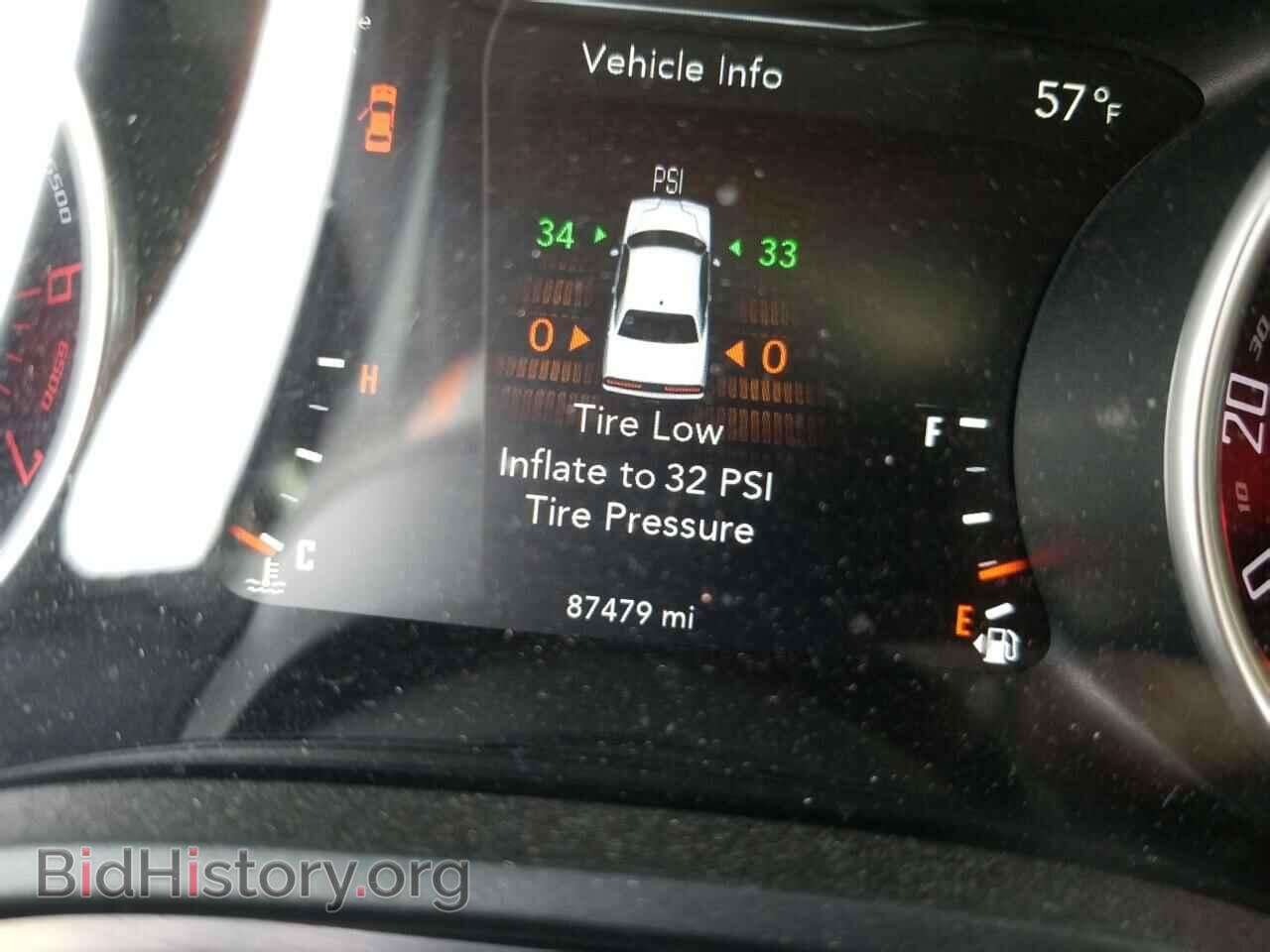 2016 Dodge Challenger - VIN: 2C3CDZBT3GH271657 - Фото 5