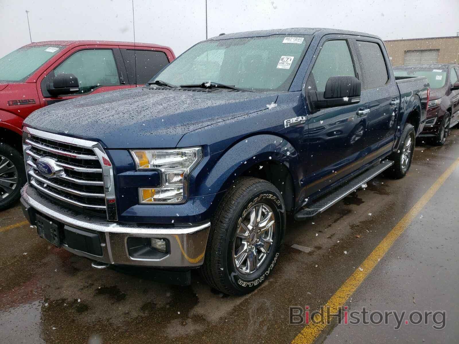 Photo 1FTEW1EF9HKC24830 - Ford F-150 2017