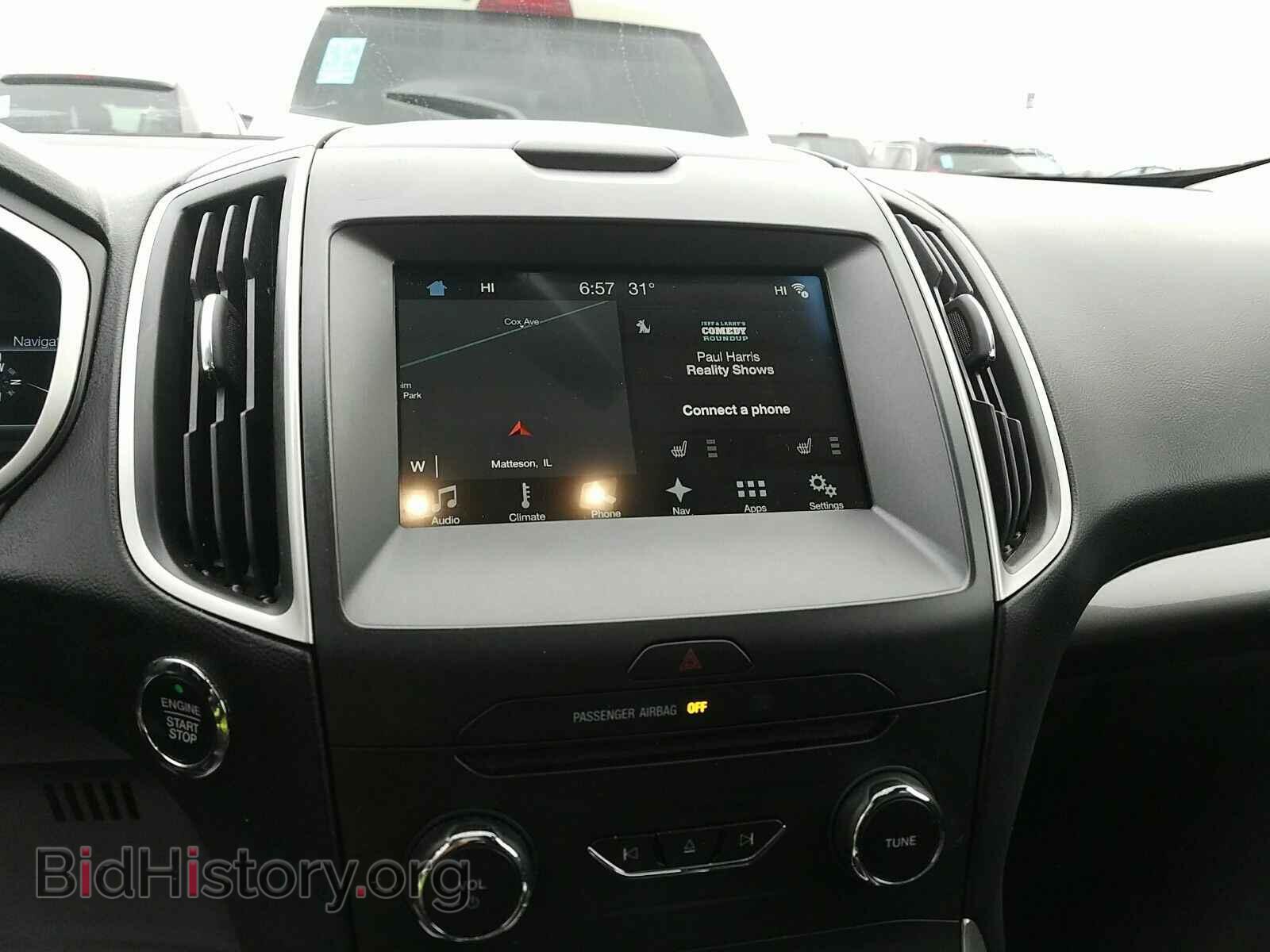 2016 Ford Edge - VIN: 2FMPK4J9XGBC64022 - Фото 4