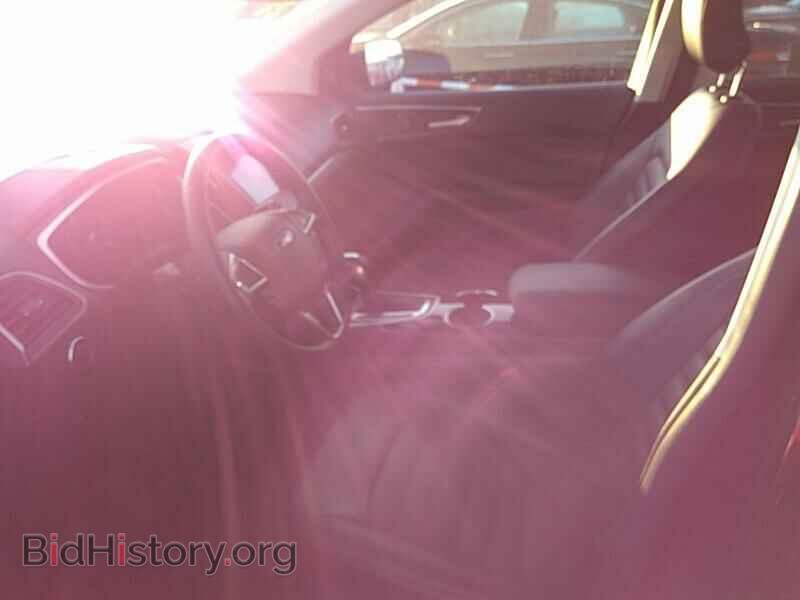 2017 Ford Edge - VIN: 2FMPK4J85HBB14148 - Фото 3