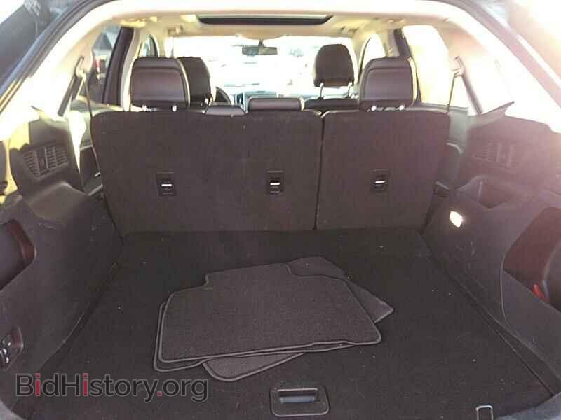 2017 Ford Edge - VIN: 2FMPK4J85HBB14148 - Фото 7