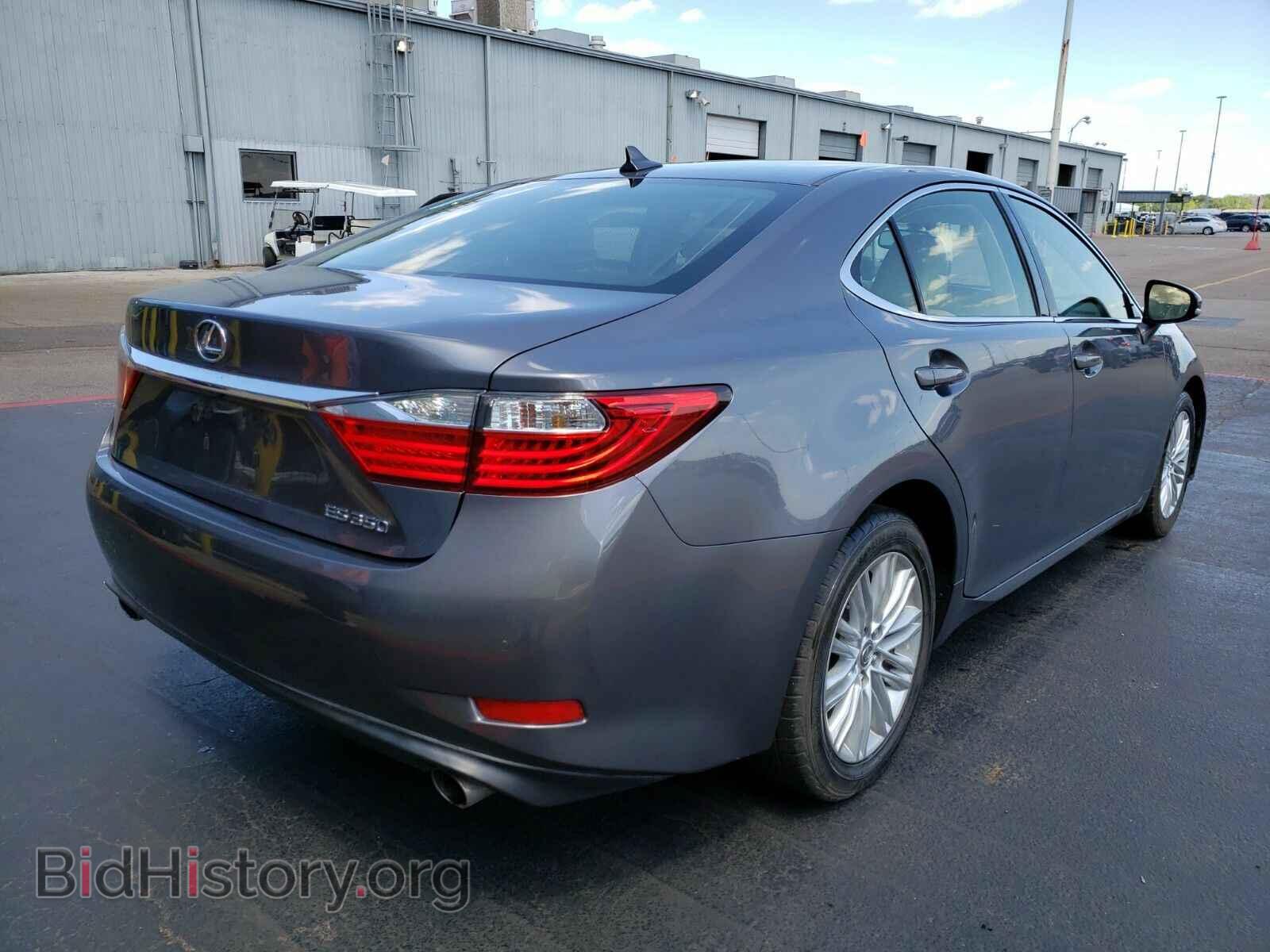 2014 Lexus ES 350 - VIN: JTHBK1GG5E2117496 - Фото 2