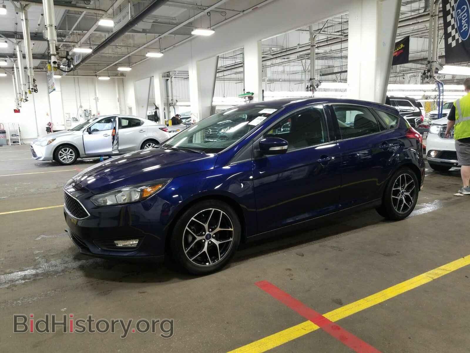 Photo 1FADP3M23HL202633 - Ford Focus 2017