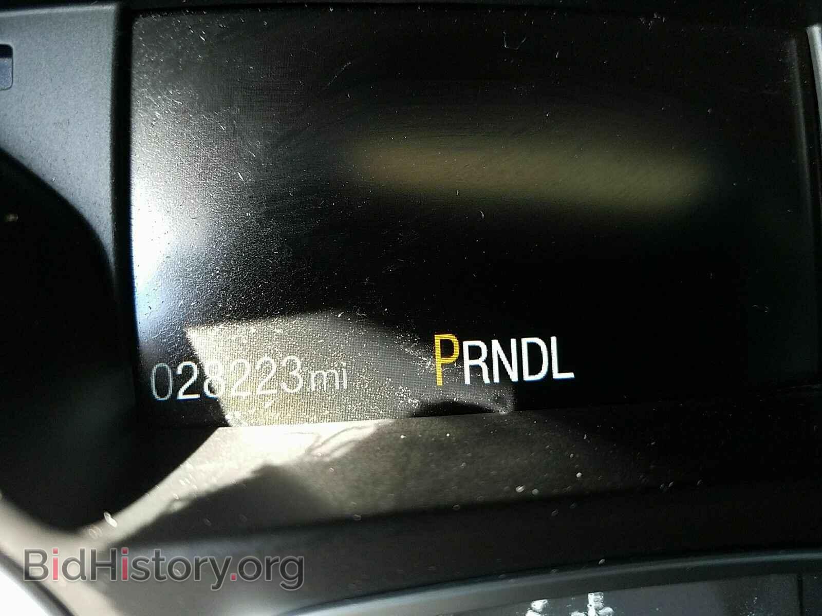 2016 Ford Focus - VIN: 1FADP3F25GL386193 - Фото 5