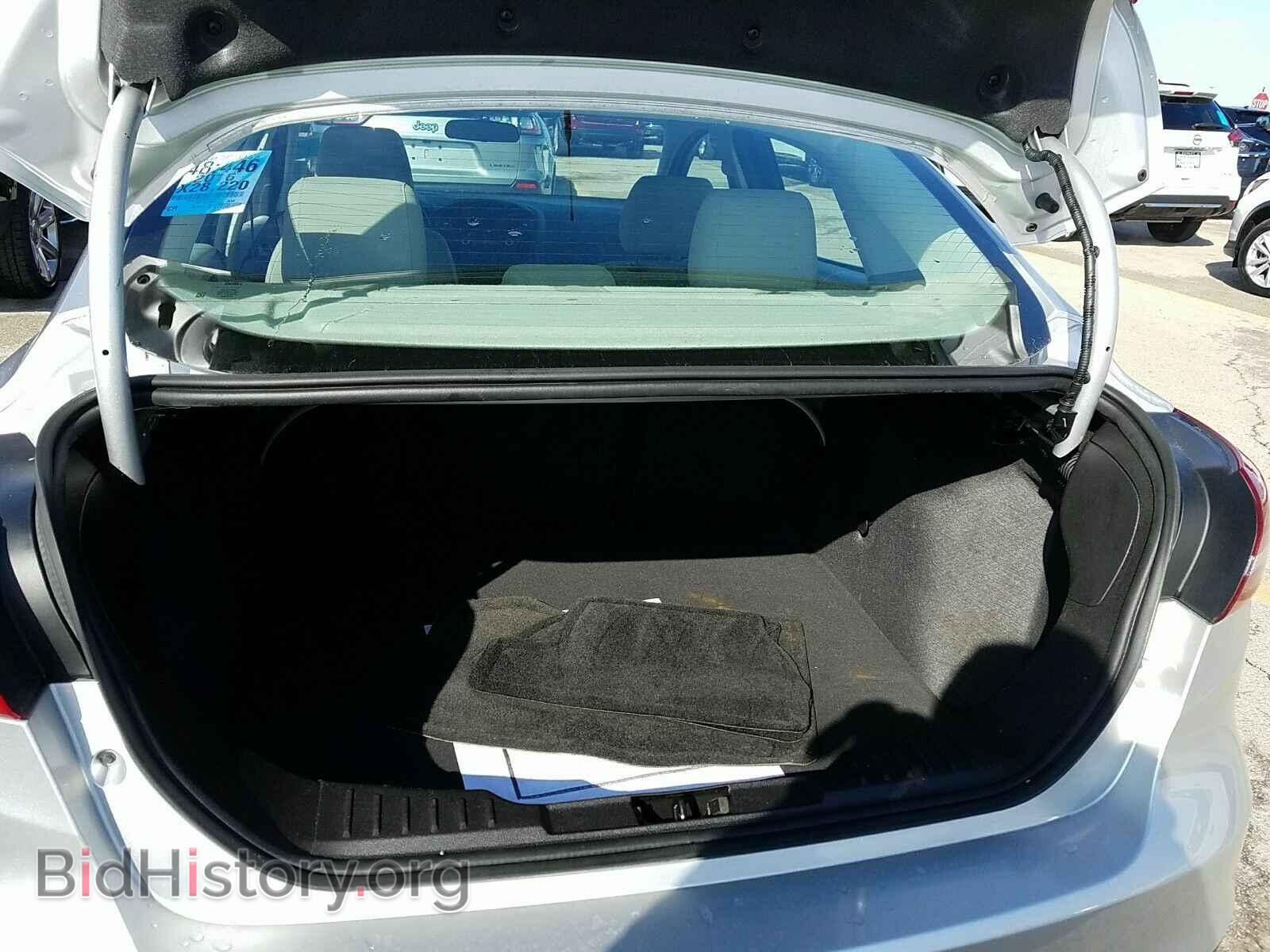 2016 Ford Focus - VIN: 1FADP3F25GL386193 - Фото 7