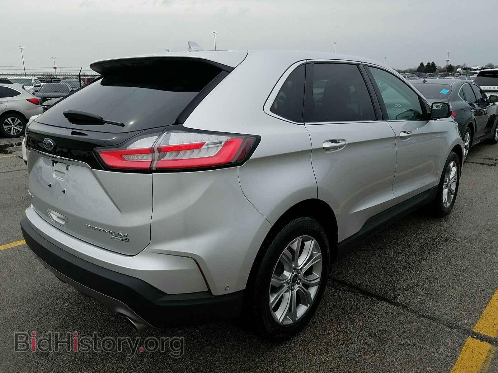 2019 Ford Edge - VIN: 2FMPK4K95KBC23384 - Photo 2