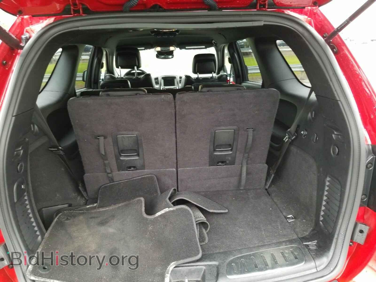 2019 Dodge Durango - VIN: 1C4RDHDG5KC684336 - Фото 7