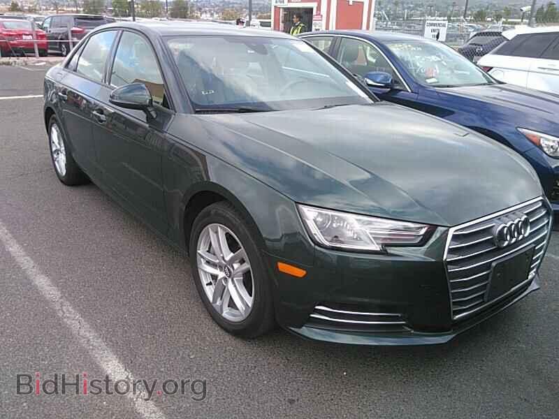 2017 Audi A4 - VIN: WAUGNAF42HN062947 - Фото 11