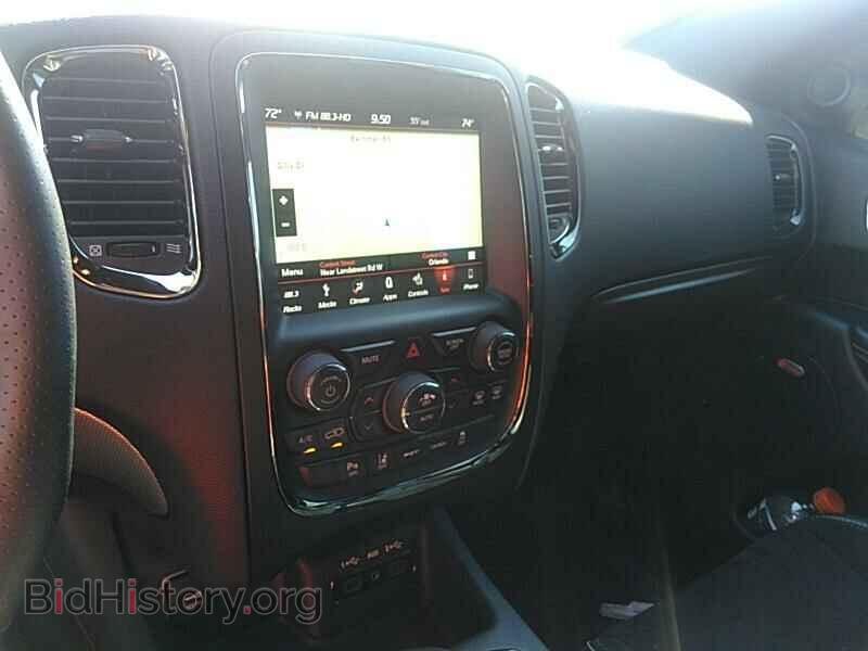 2018 Dodge Durango - VIN: 1C4SDJGJ1JC176461 - Фото 4
