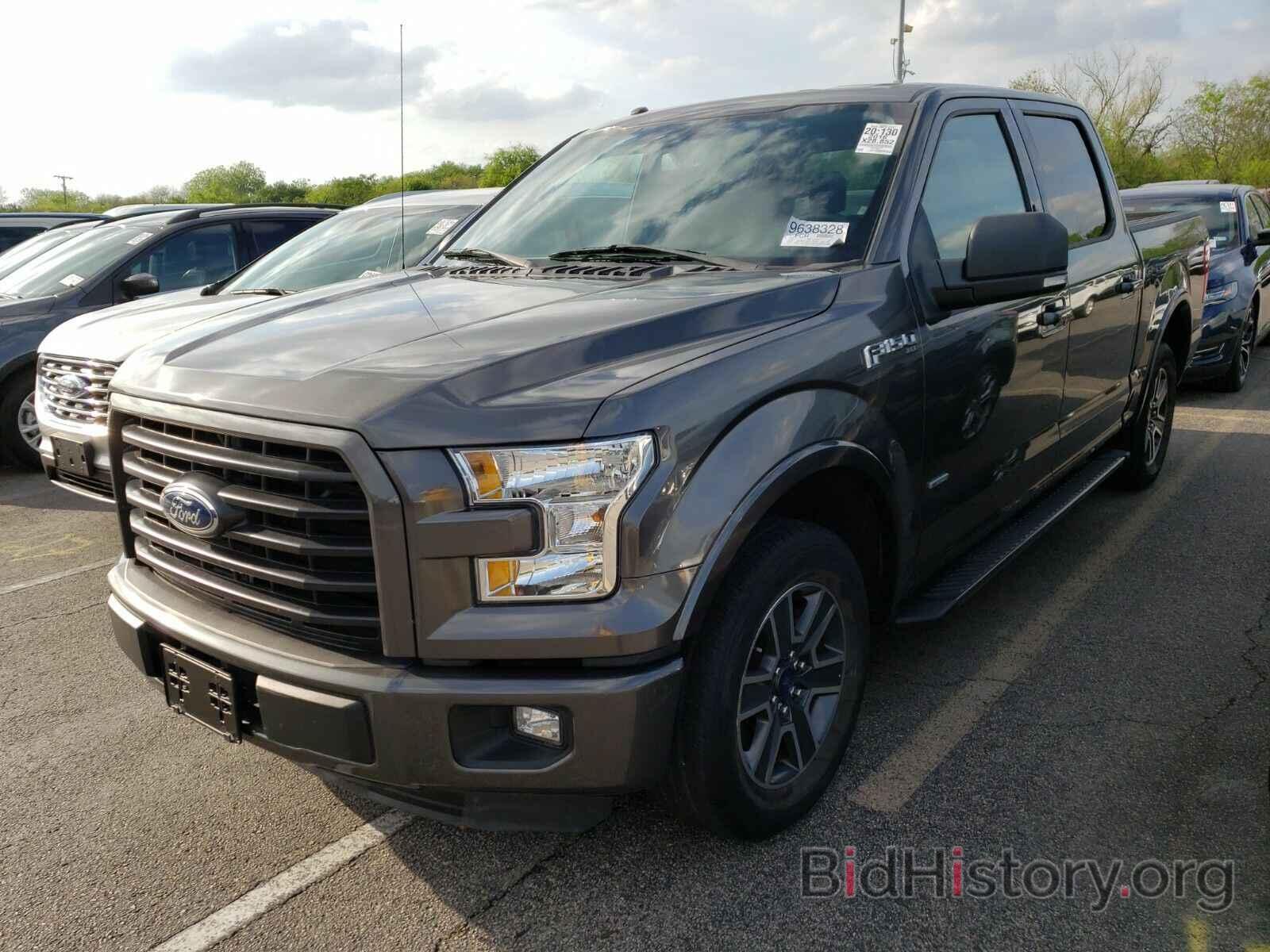 Photo 1FTEW1CP0GKE71888 - Ford F-150 2016