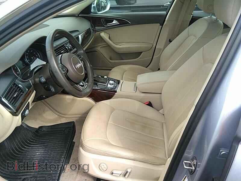 2018 Audi A6 - VIN: WAUD8BFC5JN010628 - Фото 3