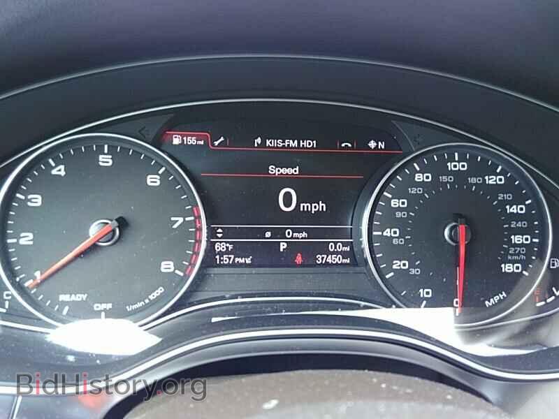2018 Audi A6 - VIN: WAUD8BFC5JN010628 - Фото 5