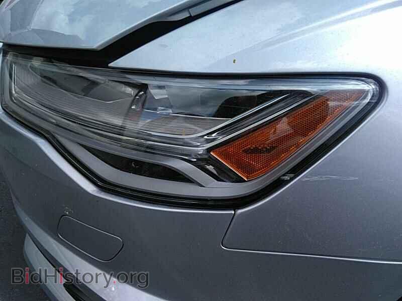 2018 Audi A6 - VIN: WAUD8BFC5JN010628 - Фото 8