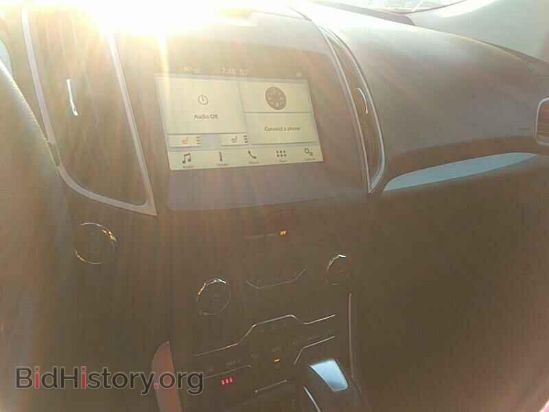 2018 Ford Edge - VIN: 2FMPK3J96JBC32797 - Фото 4
