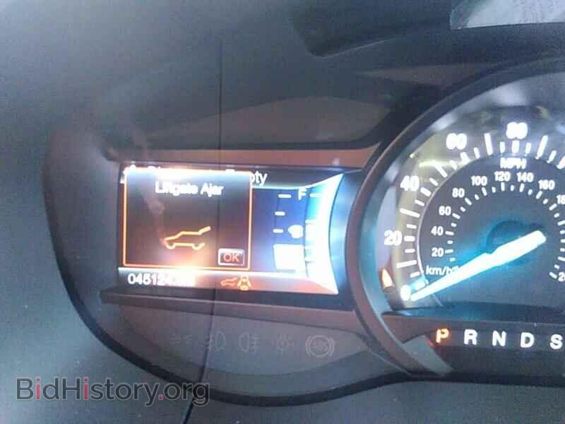 2018 Ford Edge - VIN: 2FMPK3J96JBC32797 - Фото 5
