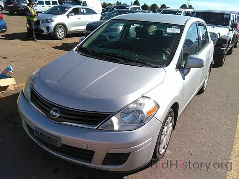 Photo 3N1BC1AP2AL382461 - Nissan Versa 2010