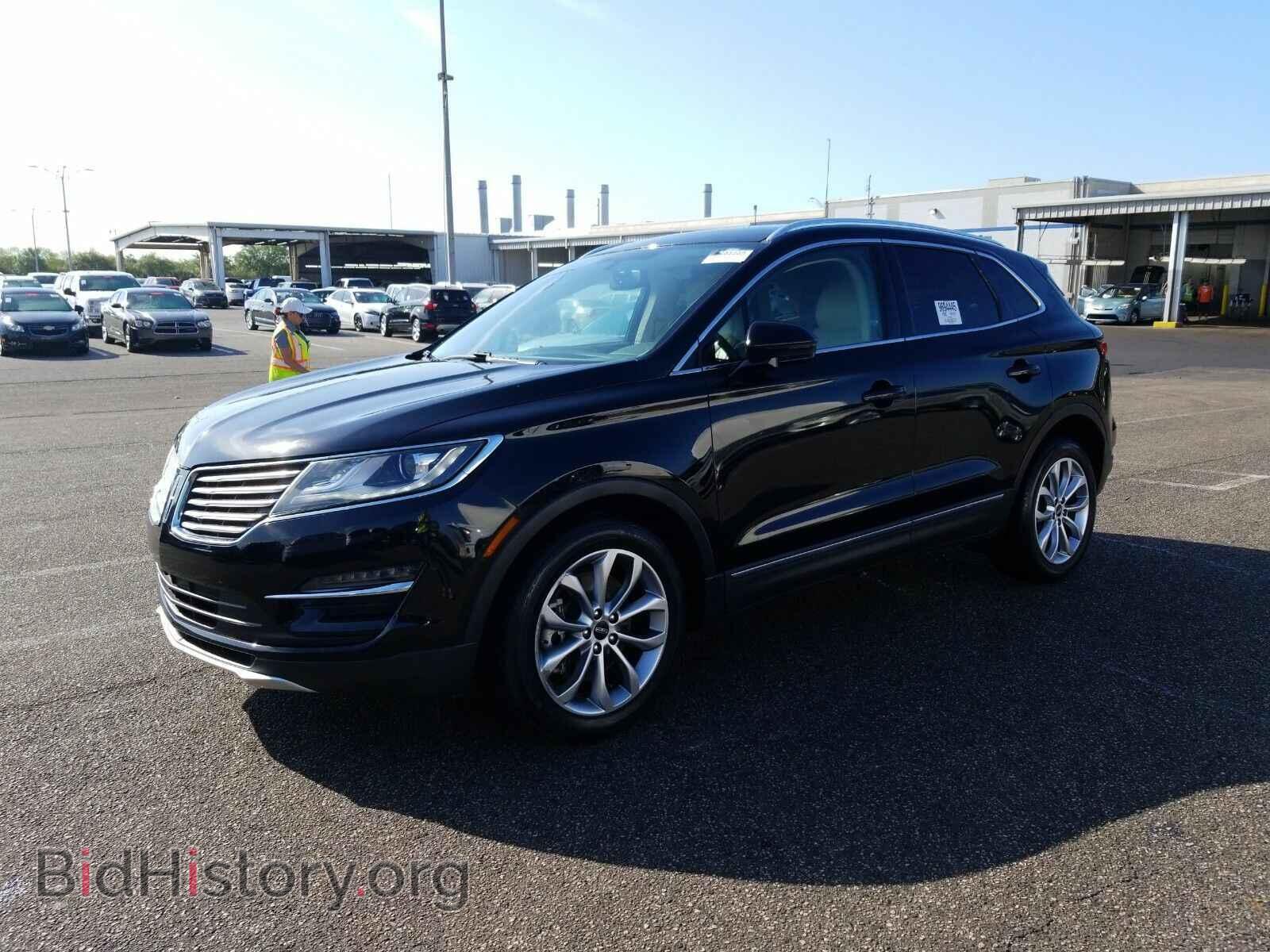 Фотография 5LMCJ2C96HUL17021 - Lincoln MKC 2017