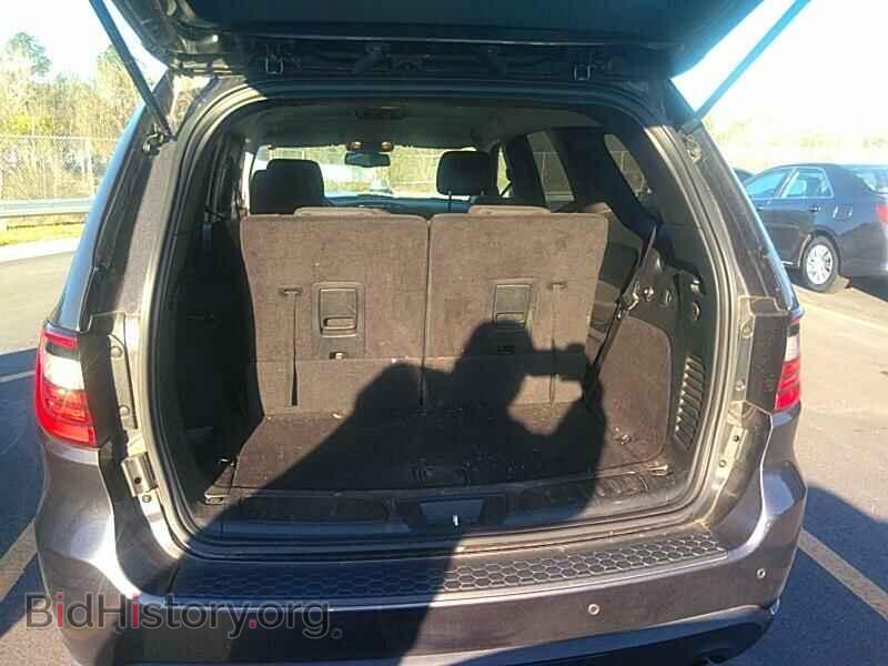 2016 Dodge Durango - VIN: 1C4RDHAGXGC484130 - Фото 7