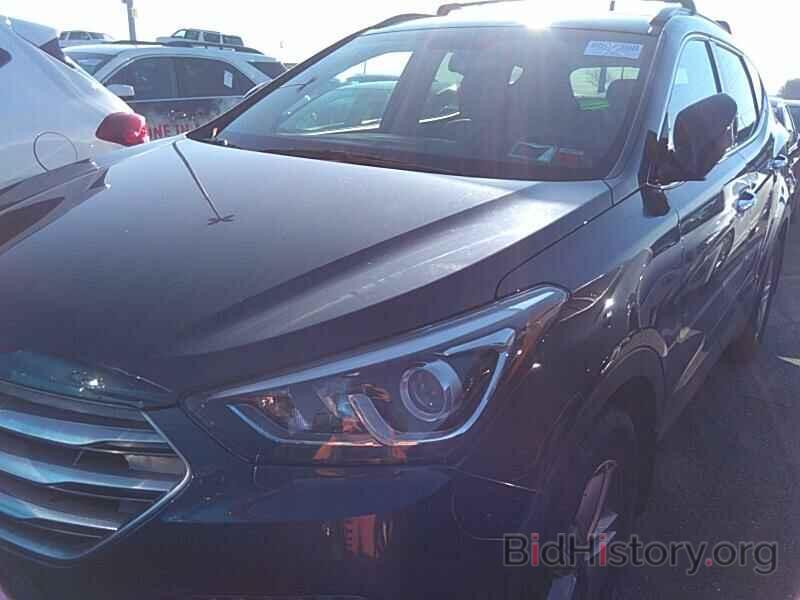 Photo 5XYZUDLB9HG445939 - Hyundai Santa Fe Sport 2017