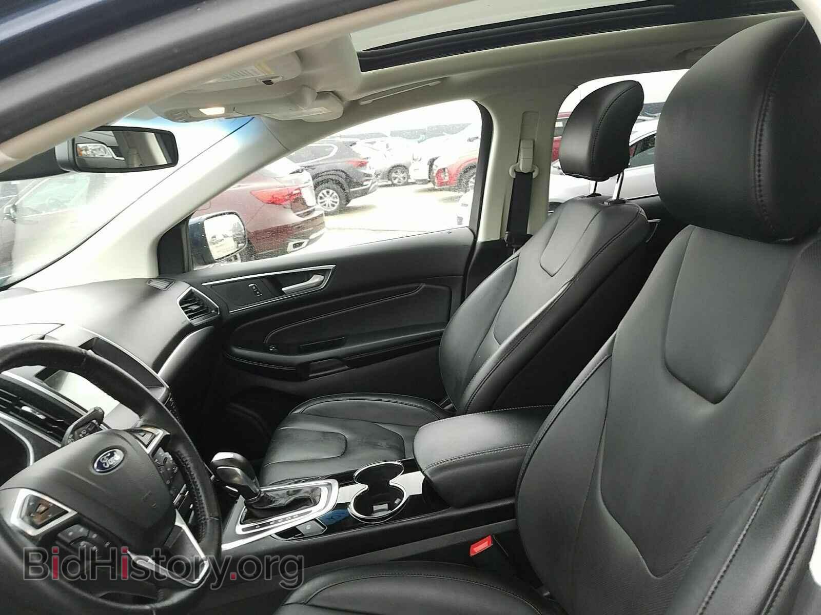 2017 Ford Edge - VIN: 2FMPK4K96HBC30580 - Фото 3