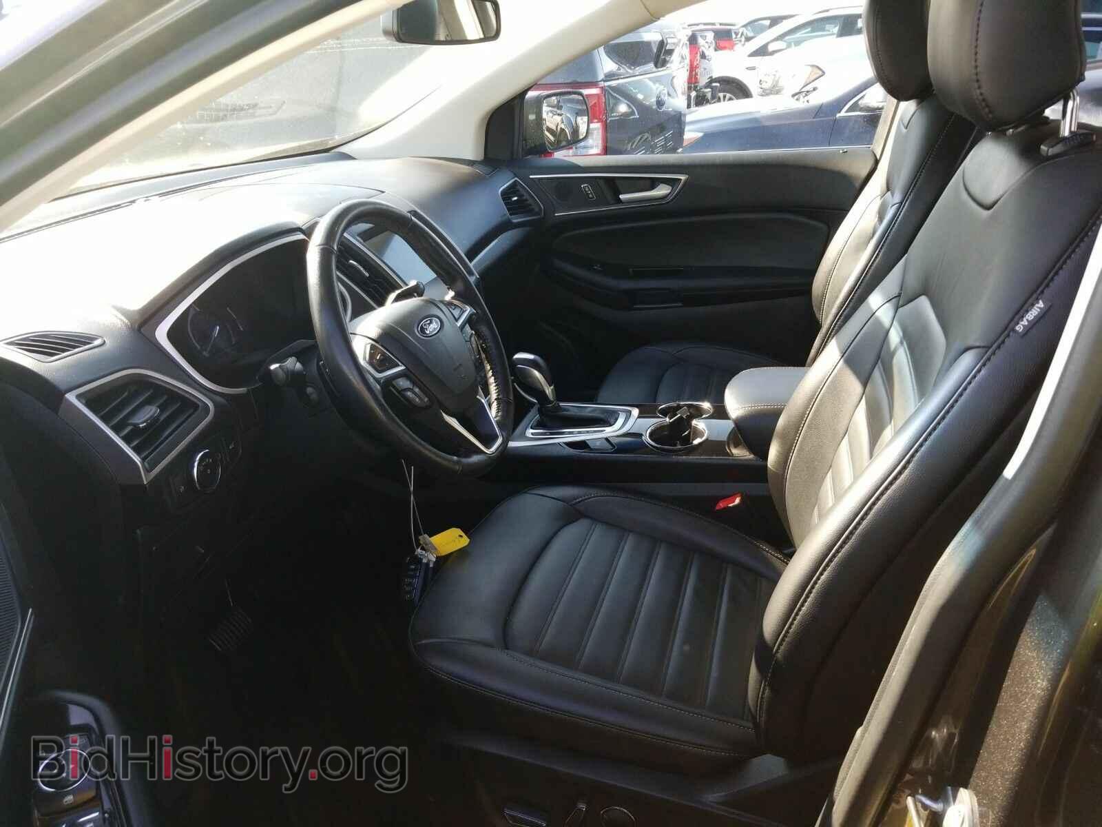 2017 Ford Edge - VIN: 2FMPK3J86HBB55740 - Фото 3