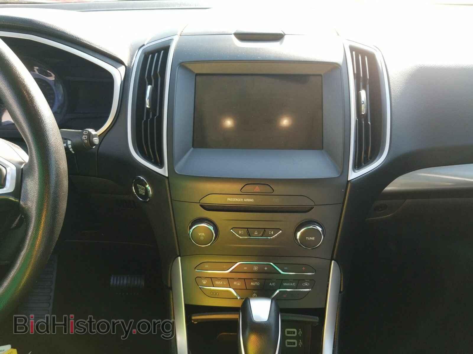 2017 Ford Edge - VIN: 2FMPK3J86HBB55740 - Фото 4