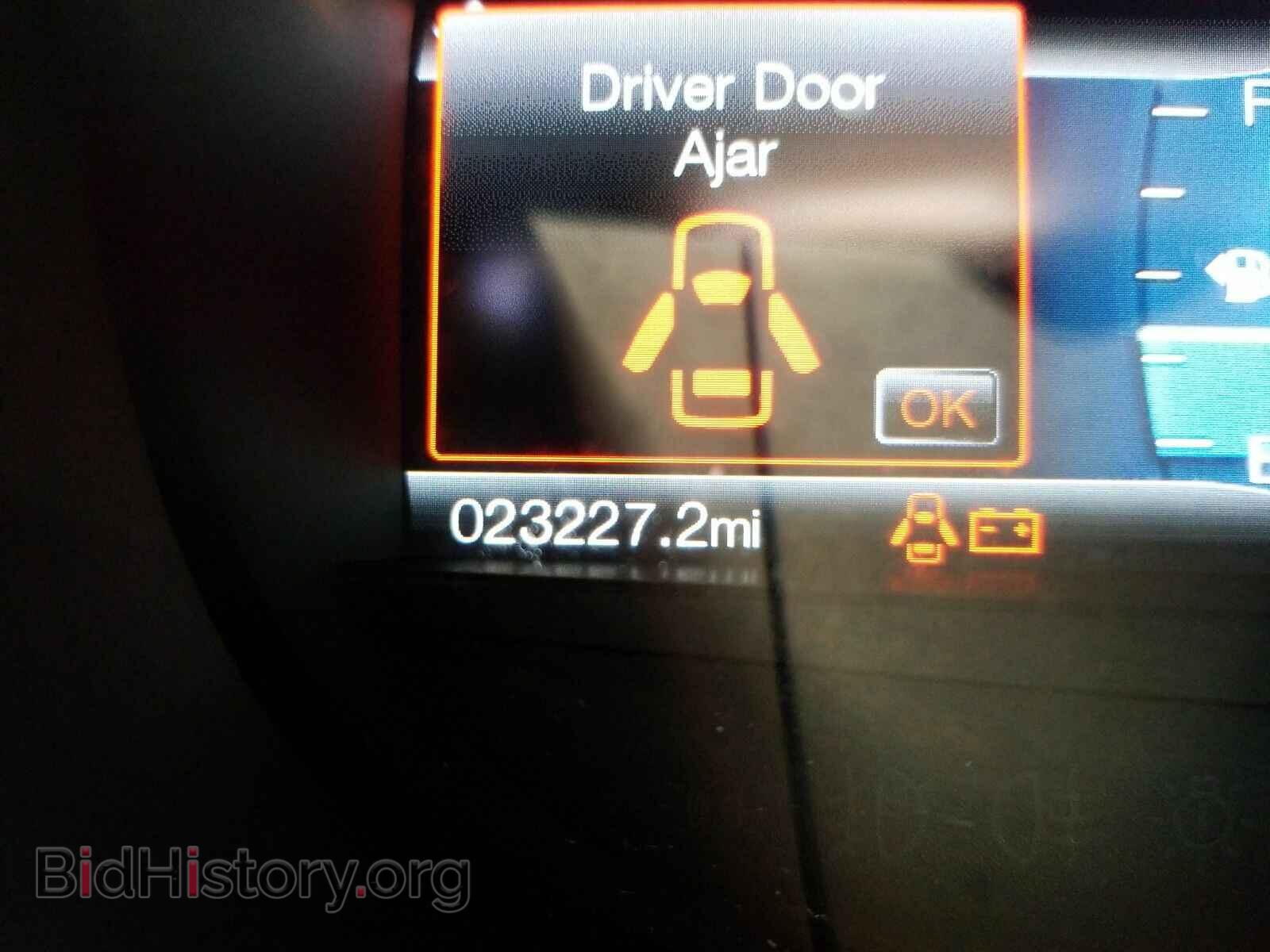 2017 Ford Edge - VIN: 2FMPK3J86HBB55740 - Фото 5