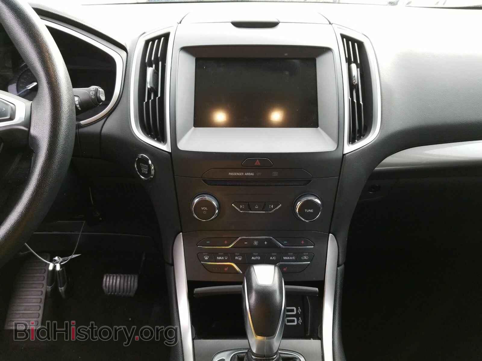 2017 Ford Edge - VIN: 2FMPK4J88HBB09803 - Фото 4