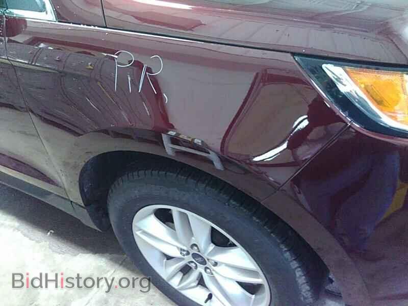 2017 Ford Edge - VIN: 2FMPK4J94HBB26512 - Фото 9