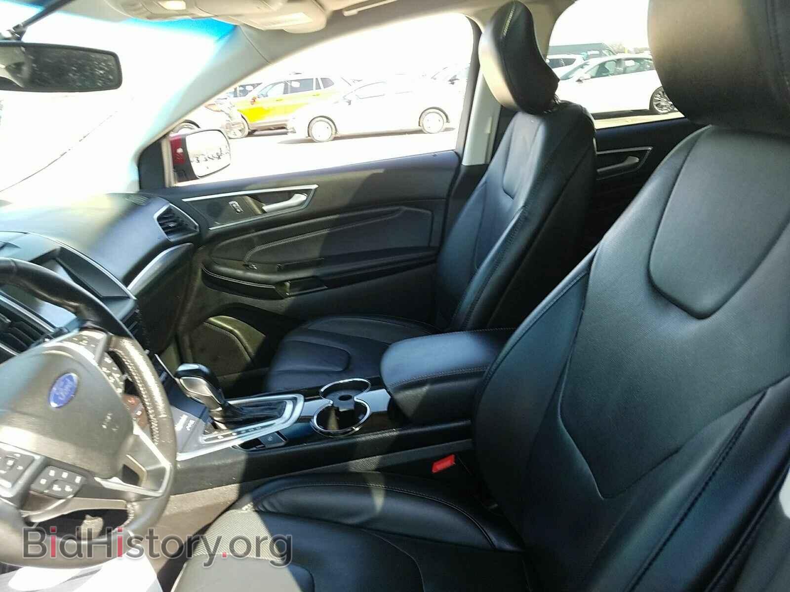 2017 Ford Edge - VIN: 2FMPK4K93HBB03365 - Фото 3