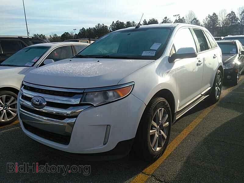 Фотография 2FMDK3J9XDBB97673 - Ford Edge 2013
