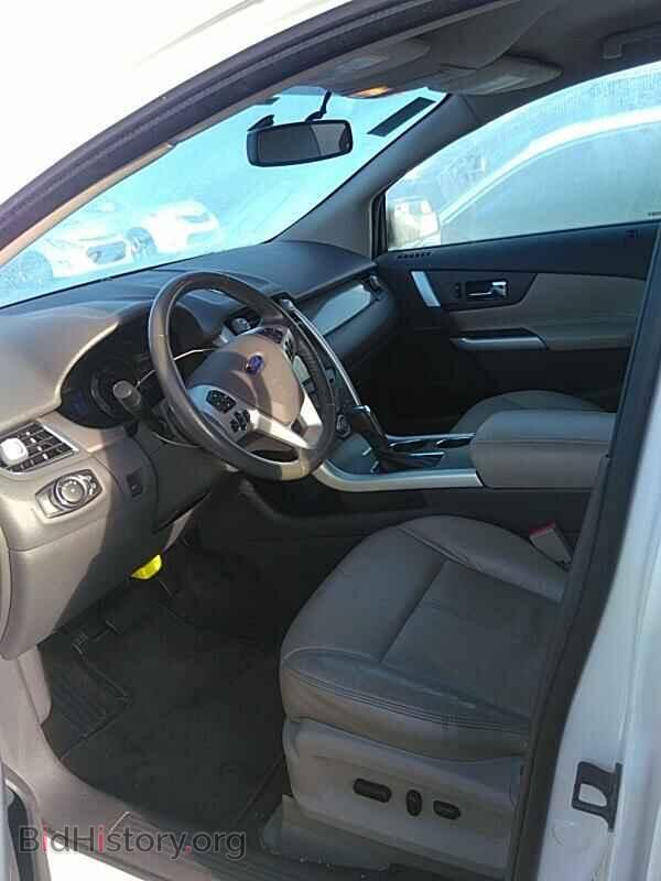 2013 Ford Edge - VIN: 2FMDK3J9XDBB97673 - Фото 3