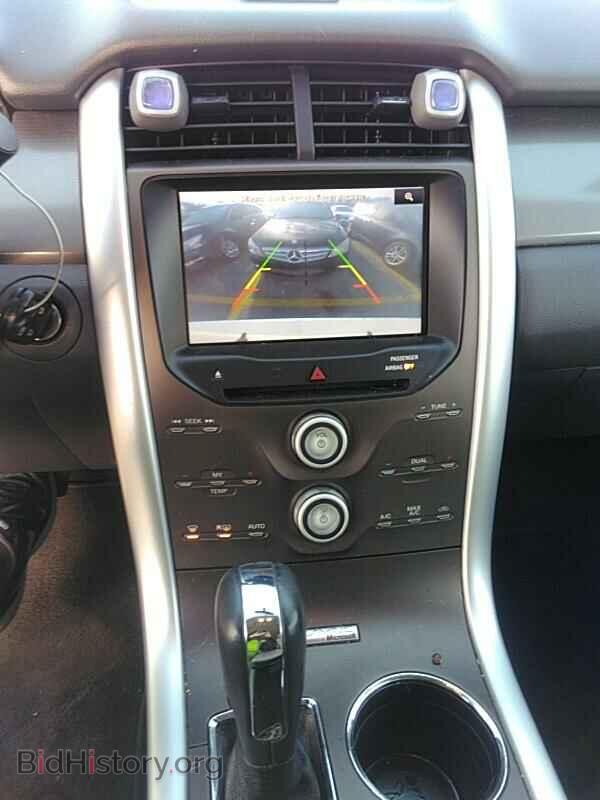 2013 Ford Edge - VIN: 2FMDK3J9XDBB97673 - Фото 4