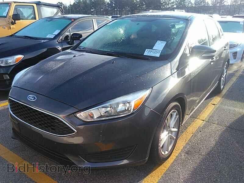 Фотография 1FADP3K25GL355547 - Ford Focus 2016