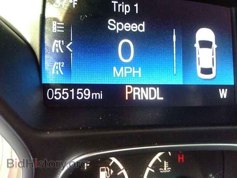 2016 Ford Focus - VIN: 1FADP3K25GL355547 - Фото 5