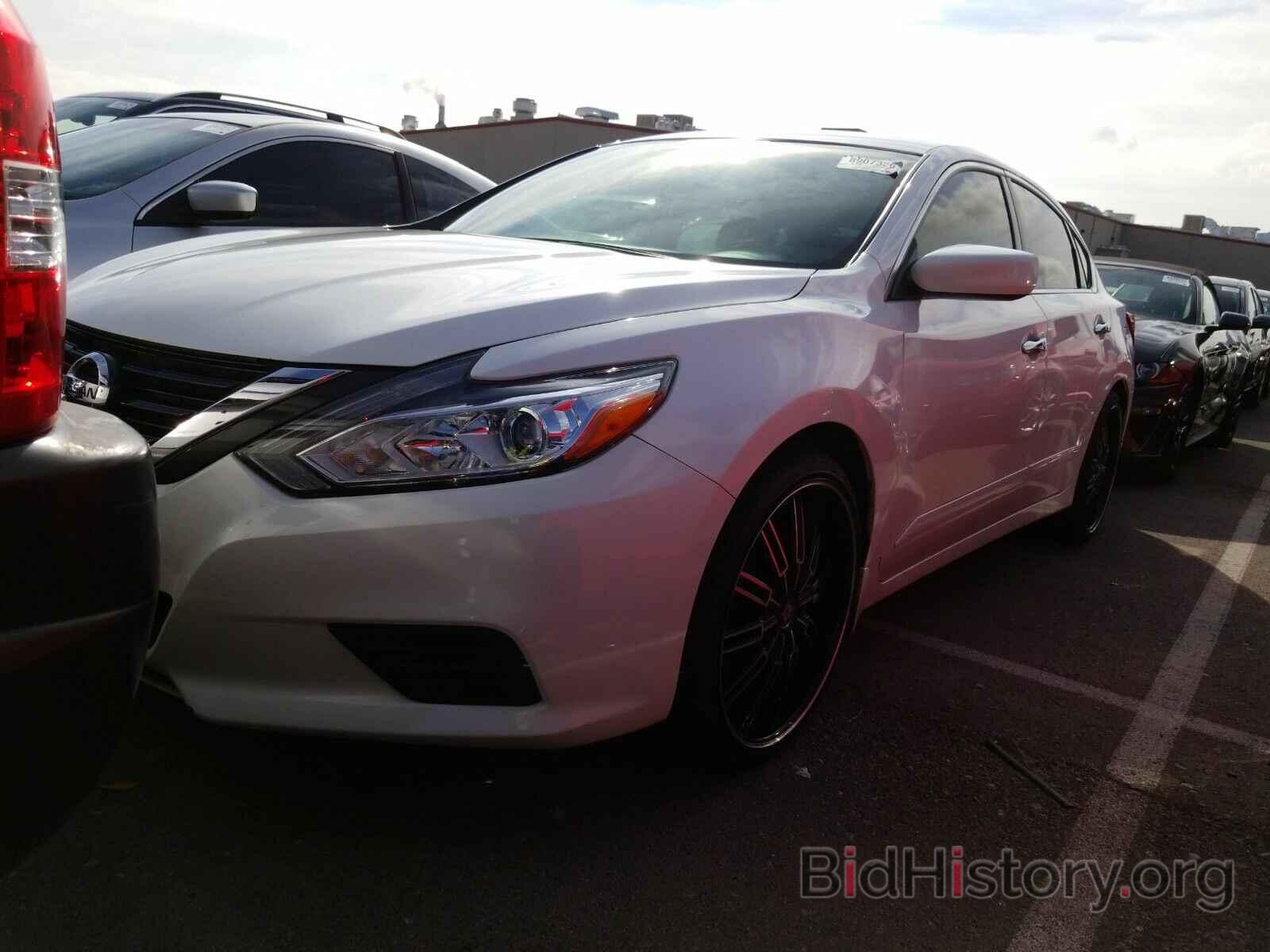 Photo 1N4AL3APXGN379066 - Nissan Altima 2016