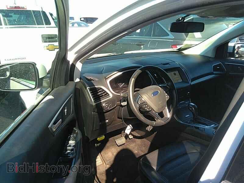 2017 Ford Edge - VIN: 2FMPK3J96HBC03035 - Фото 3