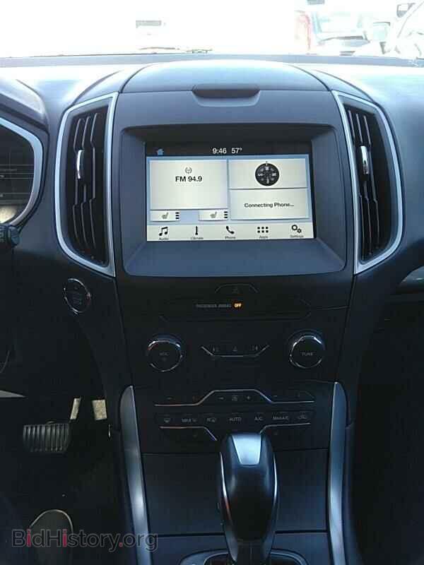 2017 Ford Edge - VIN: 2FMPK3J96HBC03035 - Фото 4