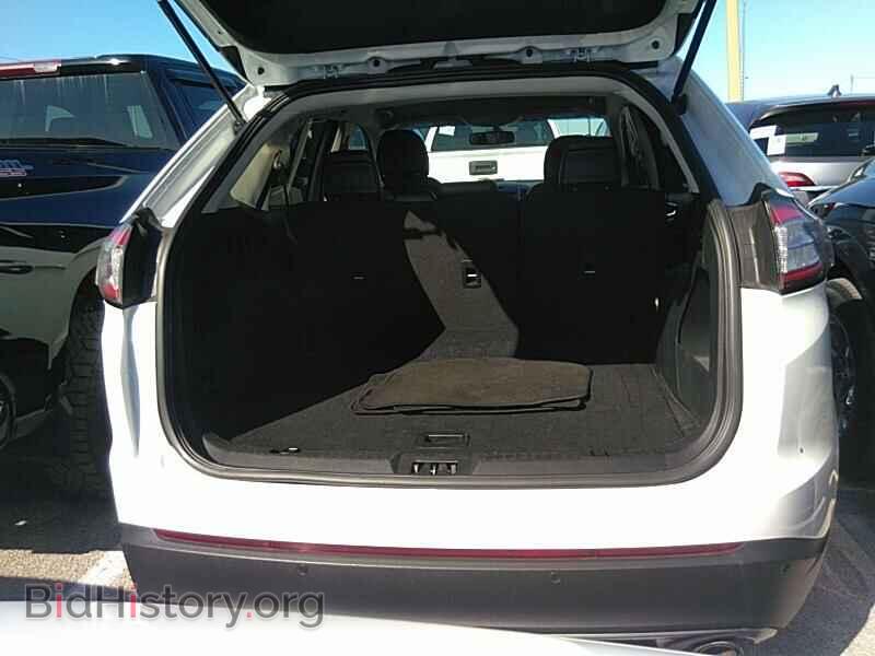 2017 Ford Edge - VIN: 2FMPK3J96HBC03035 - Фото 7