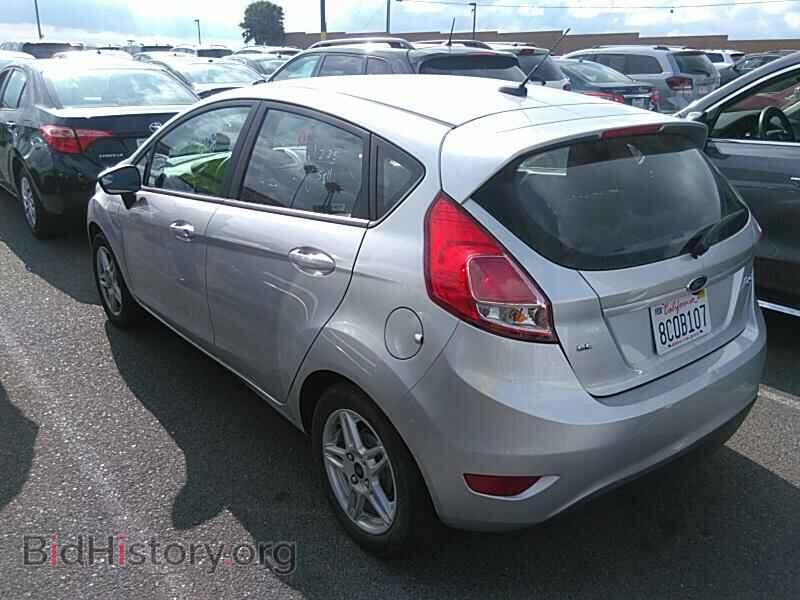2018 Ford Fiesta - VIN: 3FADP4EJ3JM112706 - Фото 9
