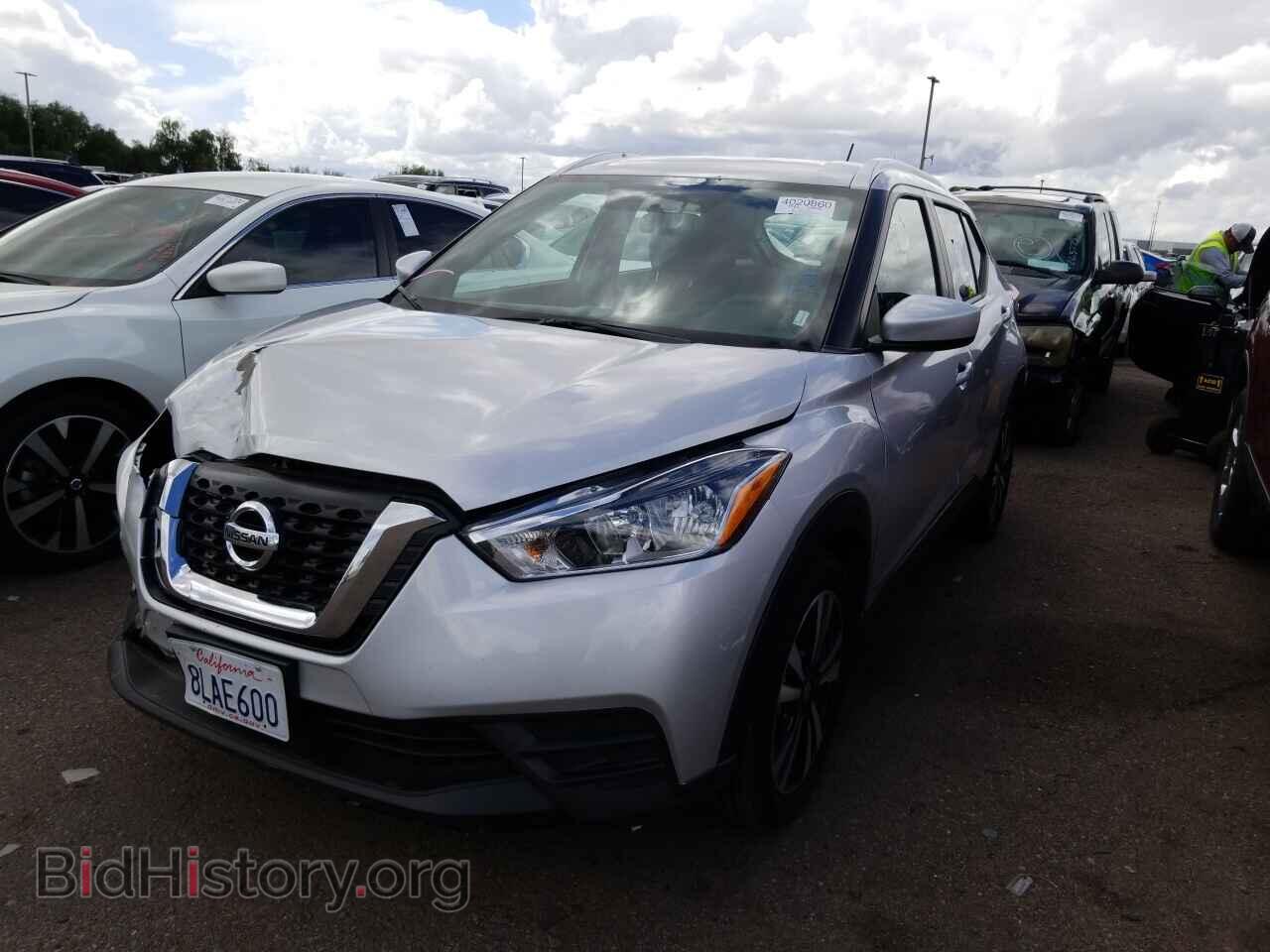 Photo 3N1CP5CU3KL548894 - Nissan Kicks 2019