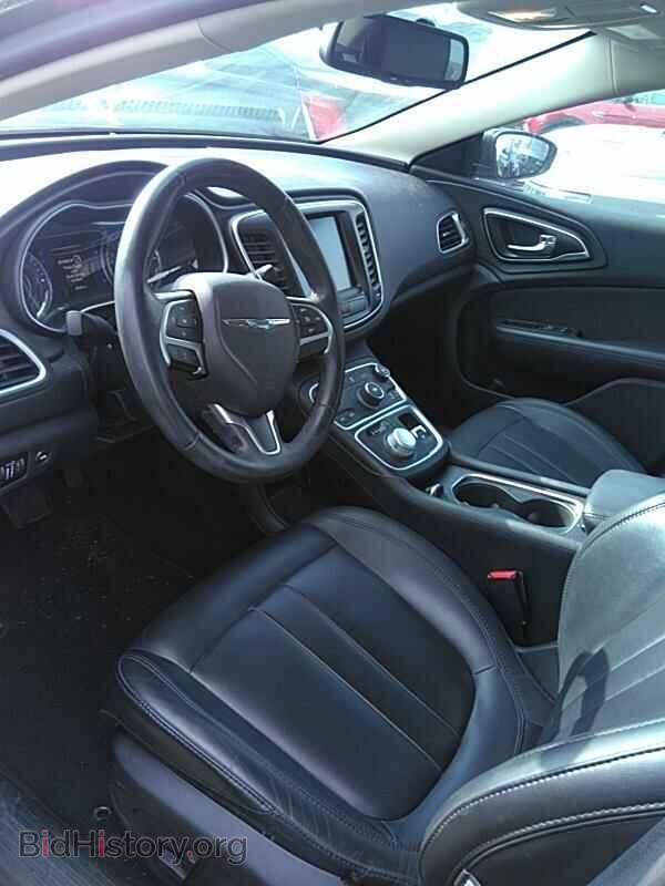 2016 Chrysler 200 - VIN: 1C3CCCAB3GN177570 - Фото 3