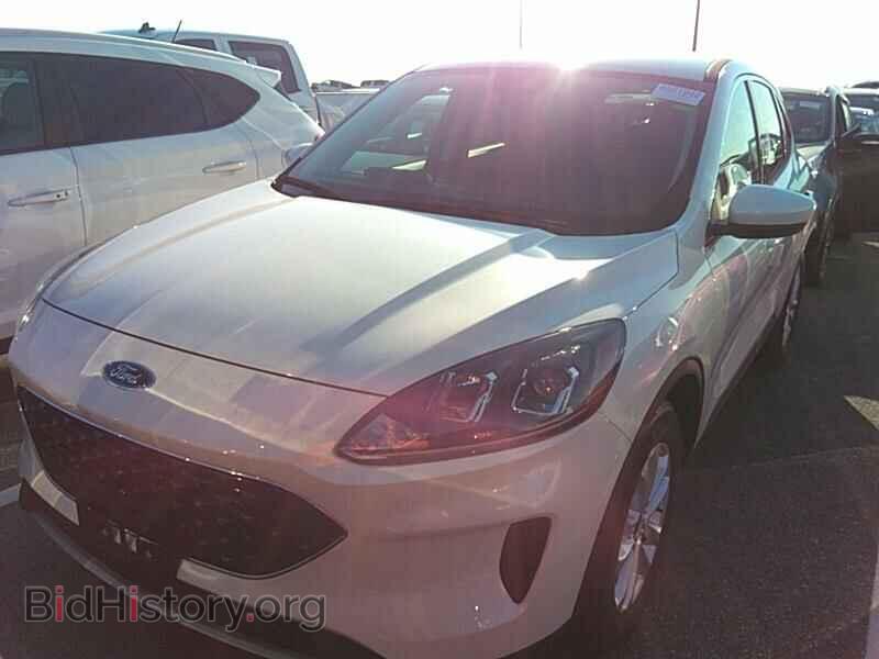 Photo 1FMCU0G68LUA43294 - Ford Escape 2020