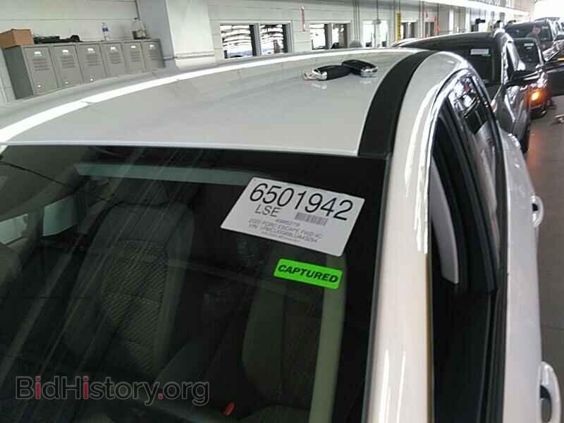 2020 Ford Escape - VIN: 1FMCU0G68LUA43294 - Photo 8